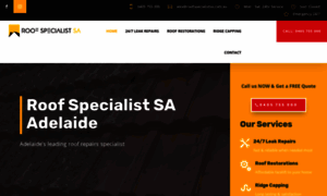 Roofspecialistsa.com.au thumbnail