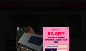 Roofsuperstore.co.uk thumbnail