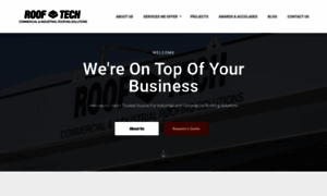 Rooftech.com thumbnail