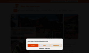 Rooftileassociation.co.uk thumbnail
