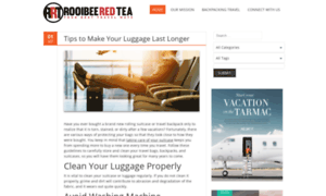 Rooibeeredtea.com thumbnail