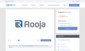 Rooja.com thumbnail