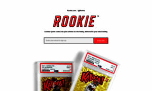 Rookie.com thumbnail