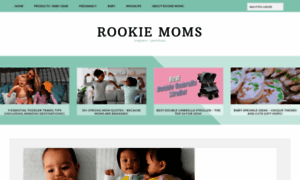 Rookiemoms.com thumbnail