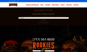 Rookiesburgerbar.com thumbnail