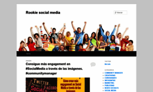 Rookiesocialmedia.wordpress.com thumbnail