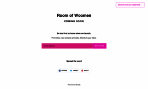Room-of-woomen.myshopify.com thumbnail