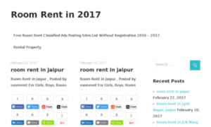 Room-rent.in thumbnail