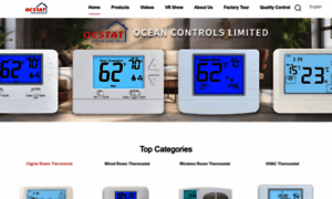 Room-thermostats.com thumbnail