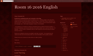 Room162016english.blogspot.co.nz thumbnail