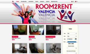 Room2rent.es thumbnail