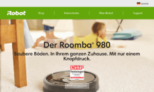 Roomba.ch thumbnail