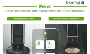 Roomba.nl thumbnail