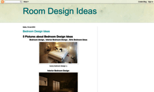 Roomdesign-ideas.blogspot.com thumbnail