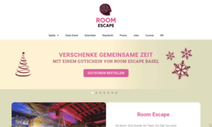 Roomescape.ch thumbnail