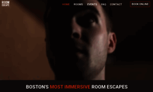 Roomescapeboston.com thumbnail