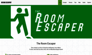 Roomescaper.gr thumbnail