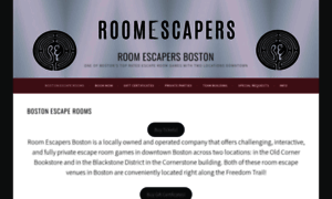 Roomescapers.com thumbnail