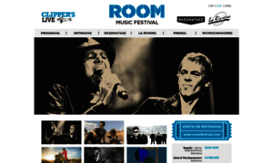 Roomfestival.com thumbnail