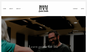 Roomfourguitar.com thumbnail