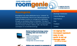 Roomgenie.com thumbnail