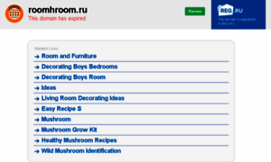 Roomhroom.ru thumbnail