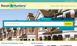 Roomhunters.co.uk thumbnail