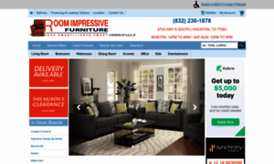 Roomimpressivefurniture.com thumbnail