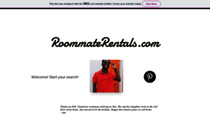 Roommaterentals.com thumbnail