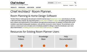 Roomplanner.chiefarchitect.com thumbnail