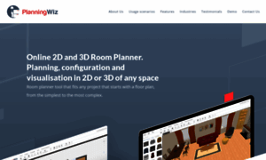 Roomplanner3d.planningwiz.com thumbnail