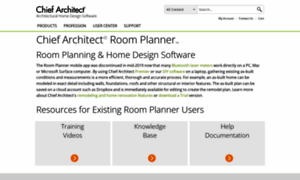 Roomplannersoftware.com thumbnail