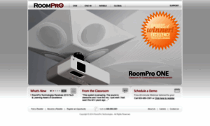 Roomprotech.com thumbnail