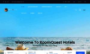 Roomquesthotels.com thumbnail