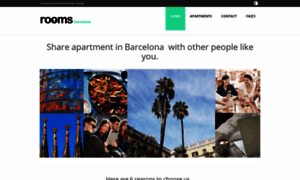 Rooms-barcelona.com thumbnail