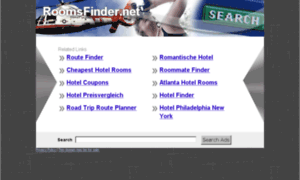 Roomsfinder.net thumbnail