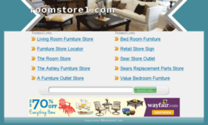 Roomstore1.com thumbnail
