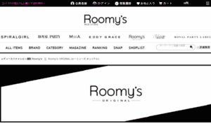 Roomy-s.jp thumbnail
