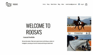 Roosas.co.za thumbnail