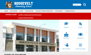 Roosevelt-lbusd-ca.schoolloop.com thumbnail
