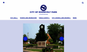 Rooseveltpark.org thumbnail