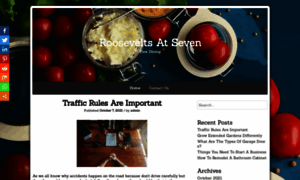 Rooseveltsatseven.com thumbnail