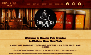 Roosterfishbrewing.com thumbnail