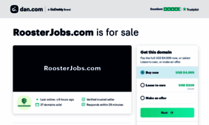 Roosterjobs.com thumbnail