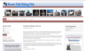 Roostertailsfishingclub.org thumbnail