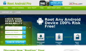 Root-android-pro.com thumbnail