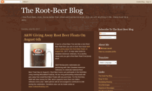 Root-beer.blogspot.com thumbnail