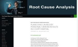 Root-cause-analysis.info thumbnail
