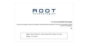 Root-technologies.net thumbnail