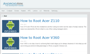 Root.androidark.com thumbnail